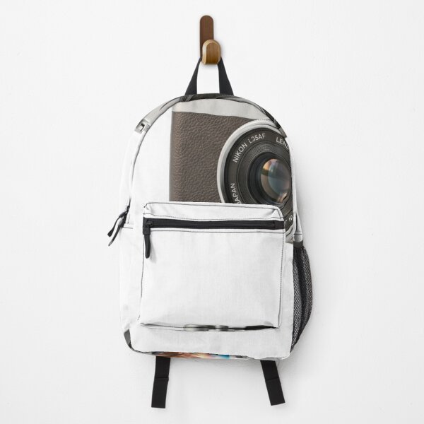 Item preview, 3D Minimalist Retro Vintage Camera & Polaroid designed and sold by meghnad.
