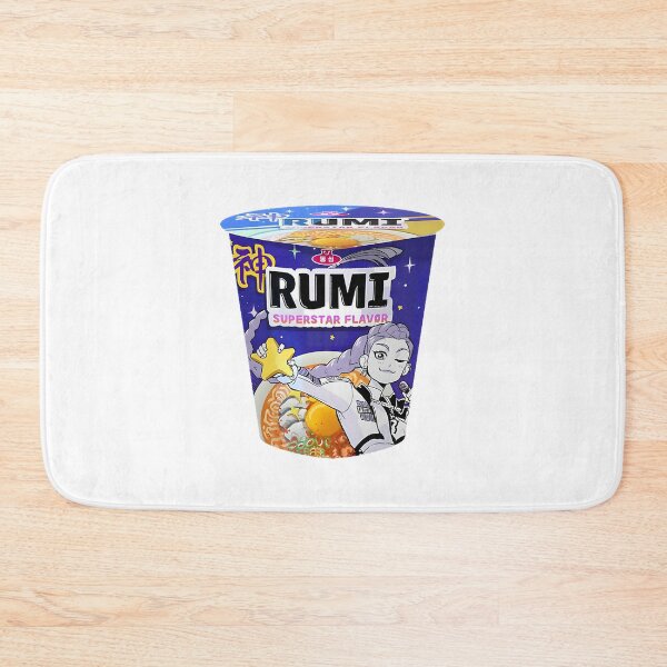 Item preview, RUMI Superstar Flavor Ramyeon Ramen Inspired KPop Demon Hunters Design designed and sold by OctopusRave.