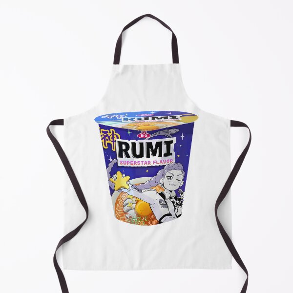 Item preview, RUMI Superstar Flavor Ramyeon Ramen Inspired KPop Demon Hunters Design designed and sold by OctopusRave.