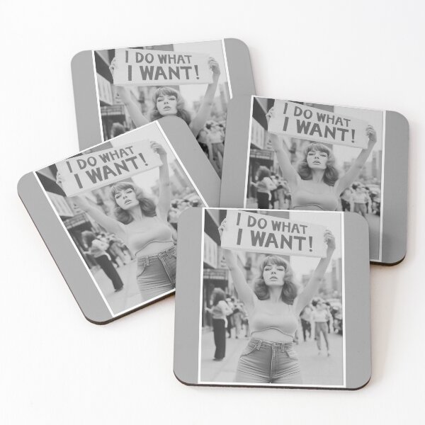 Item preview, Feminism Limited Edition Authentic Vintage Fine Art Print New York designed and sold by Cool Robot Bro..