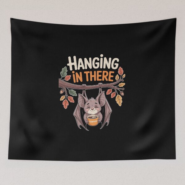 Item preview, HANGING IN THERE designed and sold by jkrphoto.