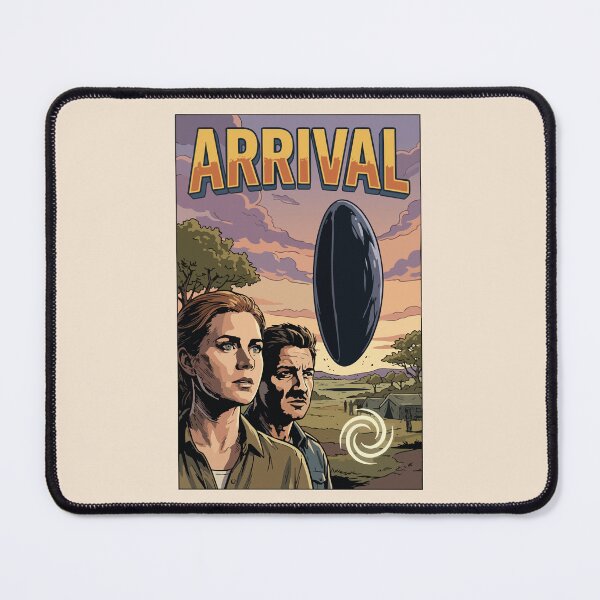 Item preview, Arrival (Comic book version) designed and sold by tigrootiger.