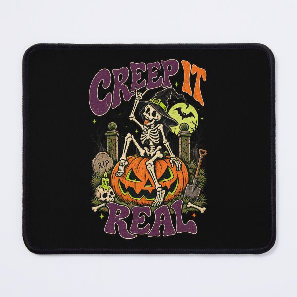 Item preview, Creep It Real designed and sold by Gabriela Mihai.