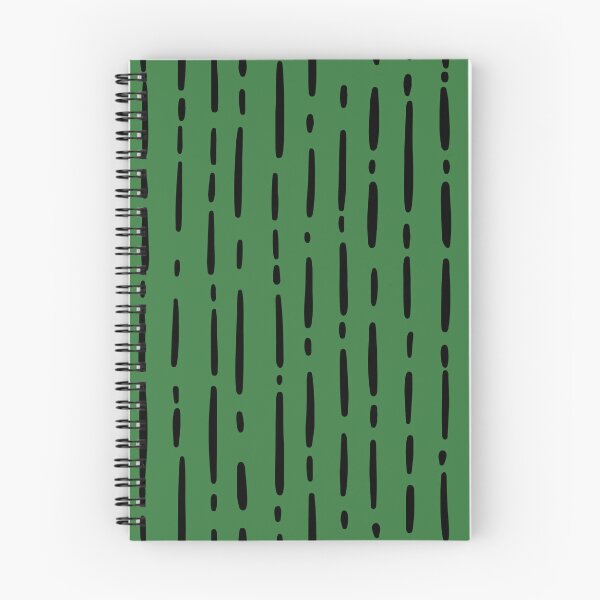 Item preview, Irregular Lines & Dashes on Green  designed and sold by KSimpson838.