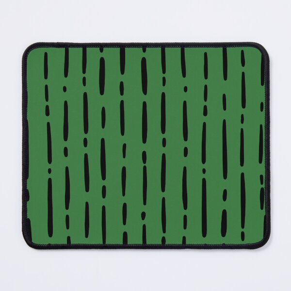 Item preview, Irregular Lines & Dashes on Green  designed and sold by KSimpson838.