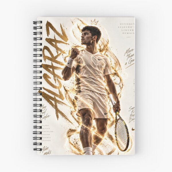Item preview, Carlos Alcaraz  designed and sold by Team-S.