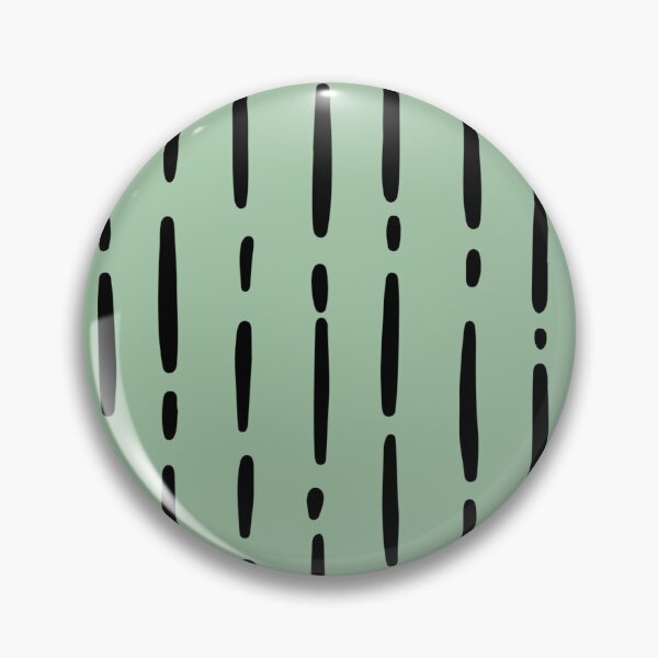 Item preview, Irregular Lines & Dashes on Light Green  designed and sold by KSimpson838.