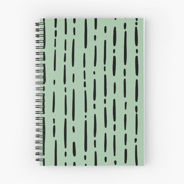 Item preview, Irregular Lines & Dashes on Light Green  designed and sold by KSimpson838.