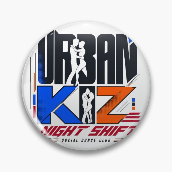 Item preview, Urban Kiz Night Shift Social Club designed and sold by MOSIDRIP™.