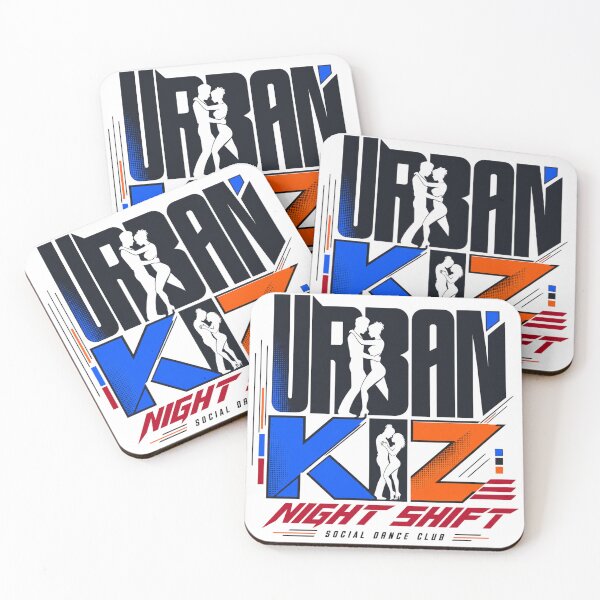 Item preview, Urban Kiz Night Shift Social Club designed and sold by MOSIDRIP™.