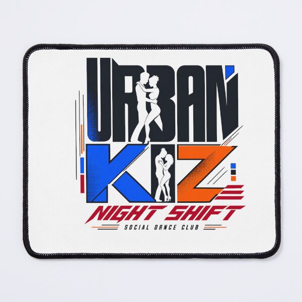 Item preview, Urban Kiz Night Shift Social Club designed and sold by MOSIDRIP™.