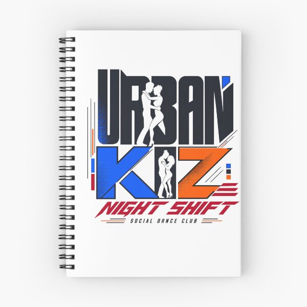 Item preview, Urban Kiz Night Shift Social Club designed and sold by MOSIDRIP™.