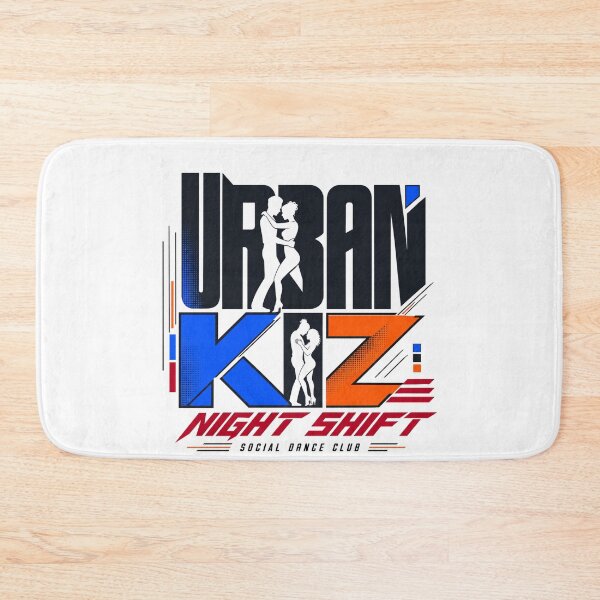 Item preview, Urban Kiz Night Shift Social Club designed and sold by MOSIDRIP™.