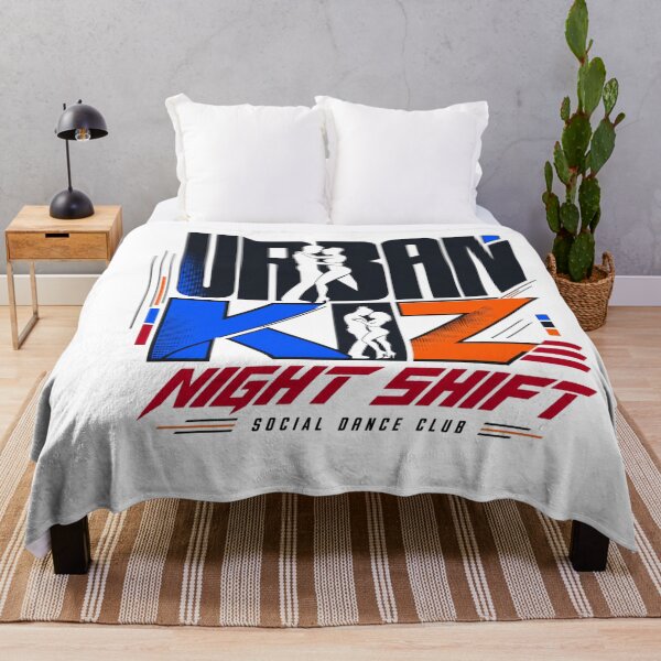Item preview, Urban Kiz Night Shift Social Club designed and sold by MOSIDRIP™.