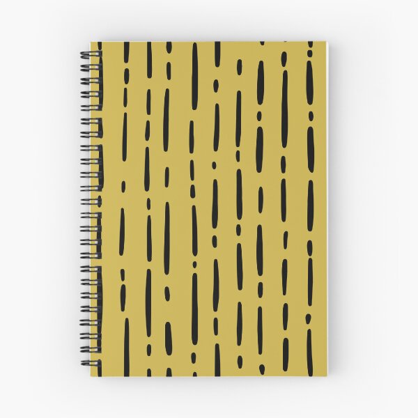 Item preview, Irregular Lines & Dashes on Dark Yellow designed and sold by KSimpson838.