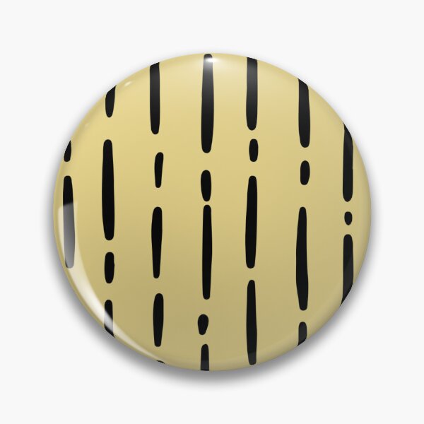 Item preview, Irregular Lines & Dashes on Yellow designed and sold by KSimpson838.