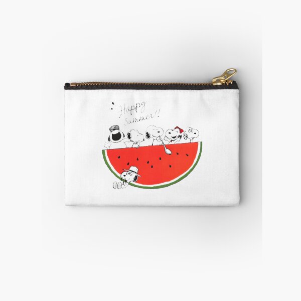 Item preview, Happy Summer Peanuts and Watermelon Party Design for Fun Seasonal Celebrations designed and sold by loui27.