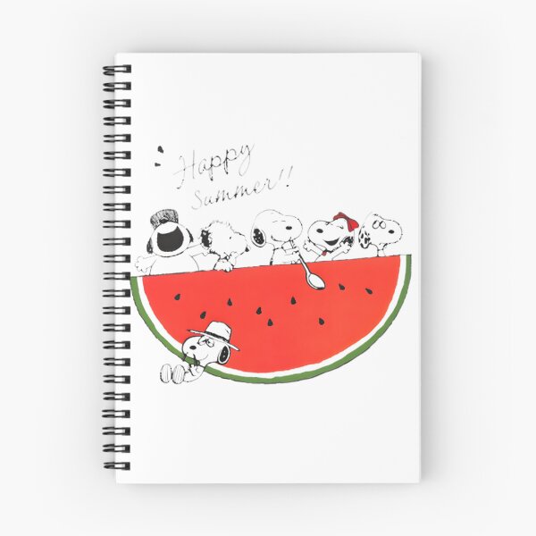 Item preview, Happy Summer Peanuts and Watermelon Party Design for Fun Seasonal Celebrations designed and sold by loui27.