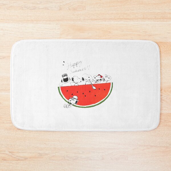 Item preview, Happy Summer Peanuts and Watermelon Party Design for Fun Seasonal Celebrations designed and sold by loui27.
