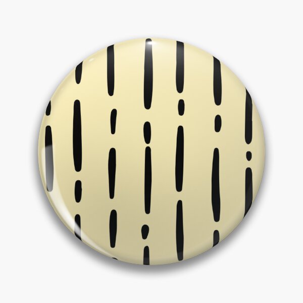 Item preview, Irregular Lines & Dashes on Light Yellow designed and sold by KSimpson838.