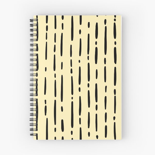 Item preview, Irregular Lines & Dashes on Light Yellow designed and sold by KSimpson838.