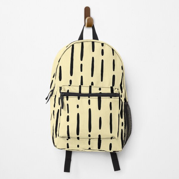 Item preview, Irregular Lines & Dashes on Light Yellow designed and sold by KSimpson838.