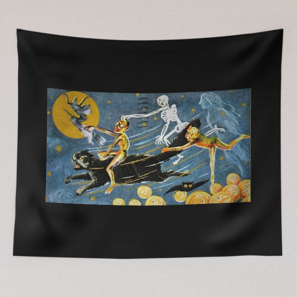 Item preview, Halloween Night  designed and sold by amanda150771.