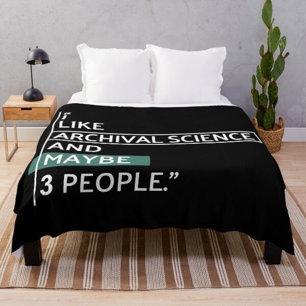 Item preview, Me gusta la ciencia de los archivos. designed and sold by MaryAller.