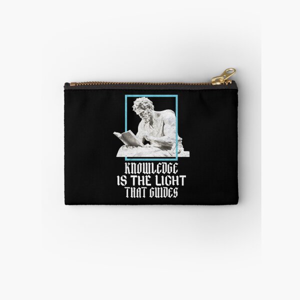 Item preview, Knowledge is the Light That Guides designed and sold by Helioartus.