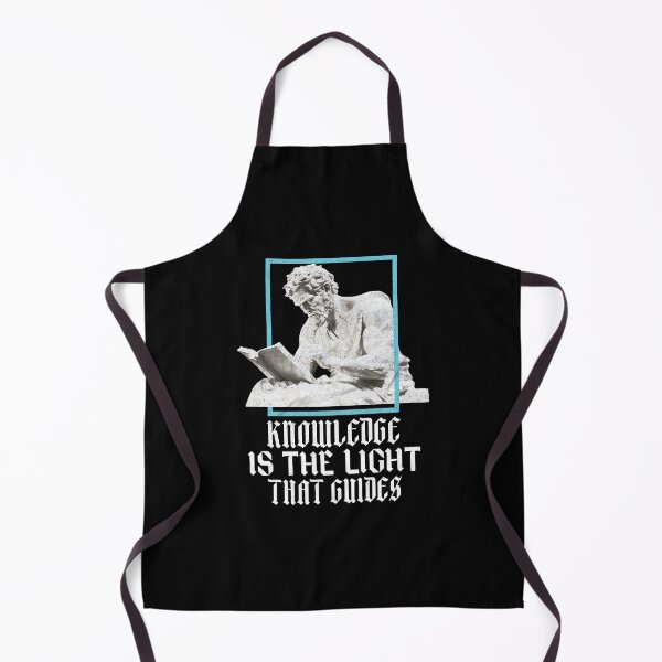 Item preview, Knowledge is the Light That Guides designed and sold by Helioartus.