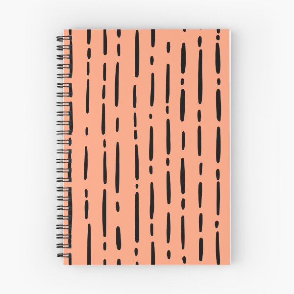 Item preview, Irregular Lines & Dashes on Light Orange  designed and sold by KSimpson838.