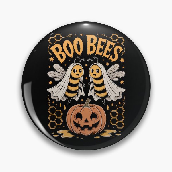 Item preview, Boo Bees   designed and sold by jkrphoto.