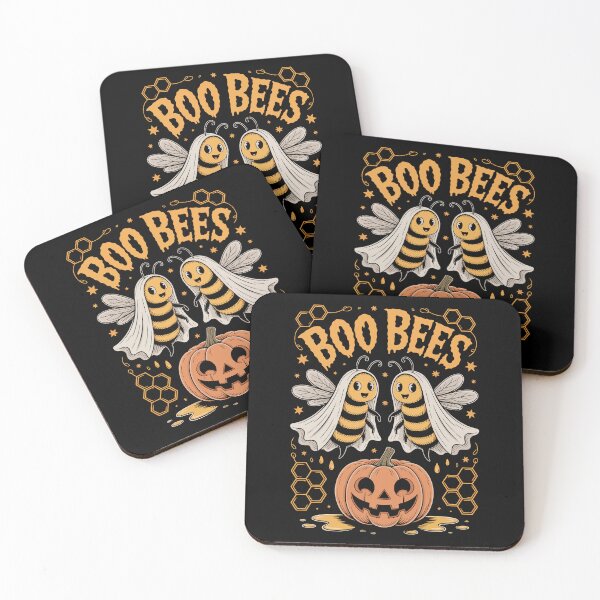 Item preview, Boo Bees   designed and sold by jkrphoto.