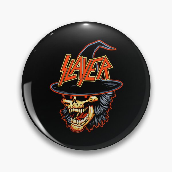 Item preview, Slayer Band designed and sold by Velmoraq.