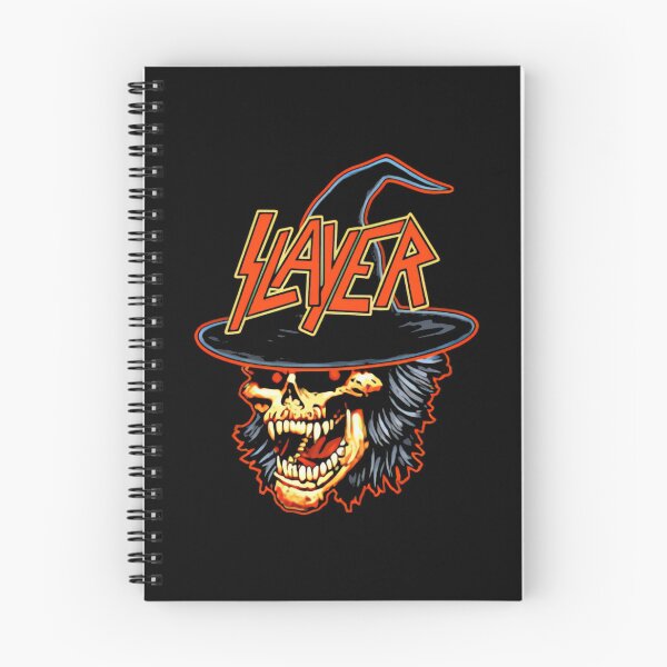 Item preview, Slayer Band designed and sold by Velmoraq.