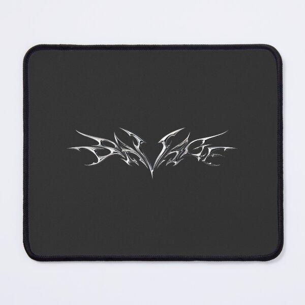 Item preview, aespa Savage Inspired Digital Art Design for Fans and Music Lovers designed and sold by OctopusRave.