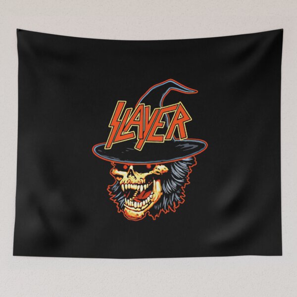 Item preview, Slayer Band designed and sold by Velmoraq.