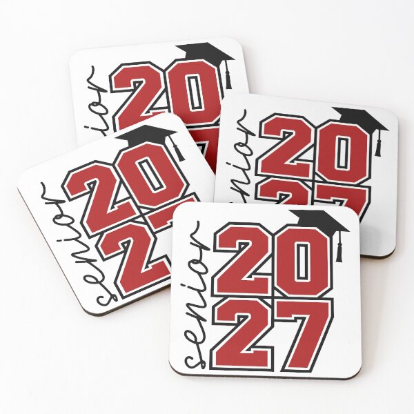Item preview, Senior 2027 Graduation Class Design designed and sold by styleonestaa.