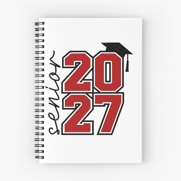 Item preview, Senior 2027 Graduation Class Design designed and sold by styleonestaa.