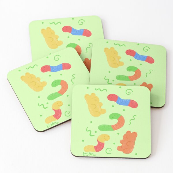 Item preview, Gummy Buddies designed and sold by LOGAN-Arts.