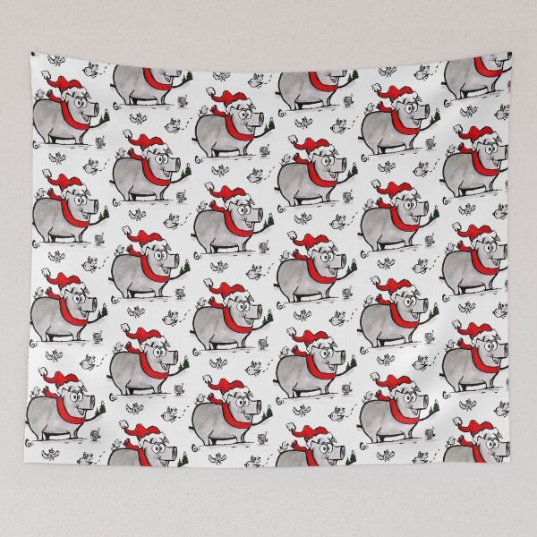 Item preview, Christmas Pig designed and sold by Grasdal.
