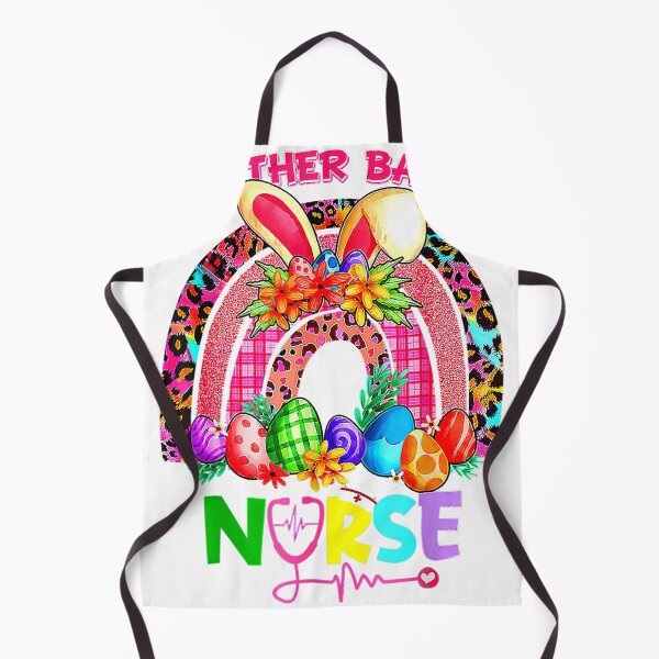 Item preview, Postpartum Cute Rainbow Easter Day Mother Baby Nurse Nursing designed and sold by Copelneon.