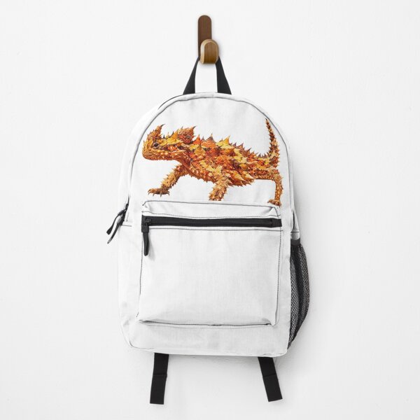 Item preview, Thorny Devil Desert Lizard Wildlife Art designed and sold by Helt-enkelt.