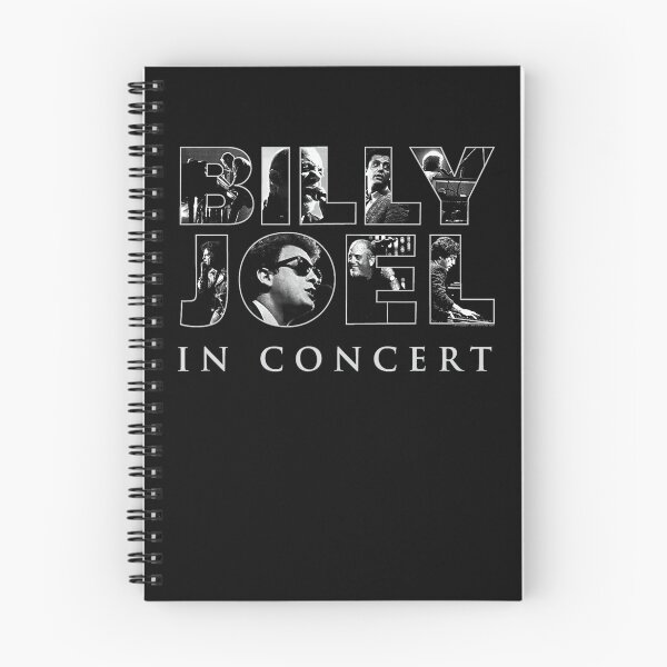 Item preview, Billy Joel In Concert Retro Graphic Design designed and sold by bitlertam.