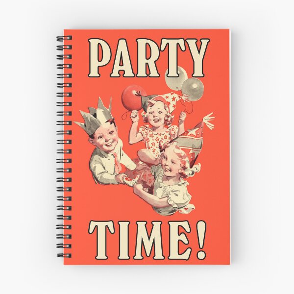Item preview, Party Time! designed and sold by TIGERDAVER.