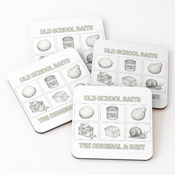 Item preview, Old School Baits Fishing – Traditional UK Carp & Coarse Bait designed and sold by Always-Angling.