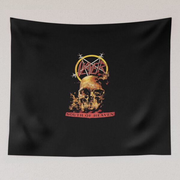 Item preview, Slayer Band designed and sold by Velmoraq.
