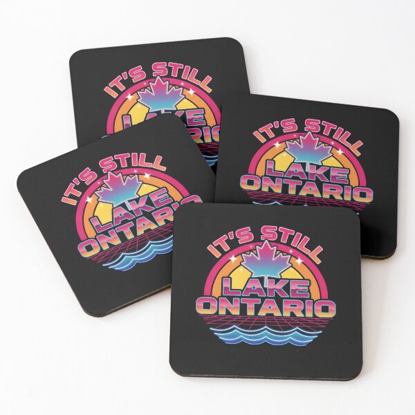 Item preview, It's Still Lake Ontario Anti Lake America Canadian Humor designed and sold by Redgiant87x.