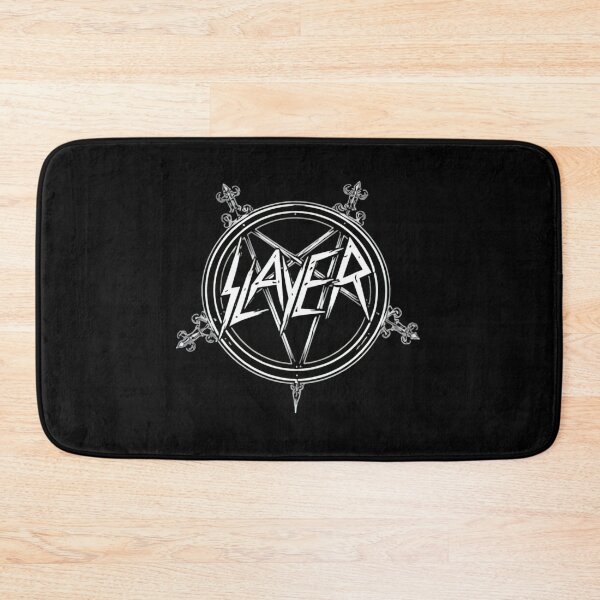 Item preview, Slayer Band designed and sold by Velmoraq.