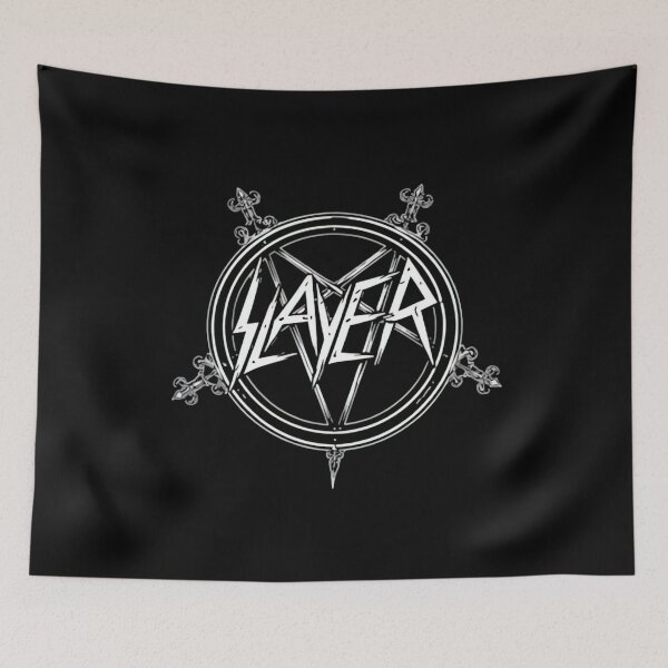 Item preview, Slayer Band designed and sold by Velmoraq.